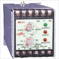AE-210 Under Voltage Relay