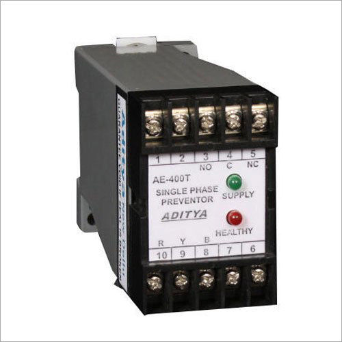 AE-400T Single Phase Preventer Relay