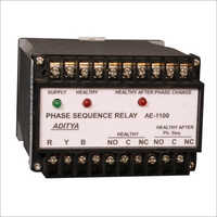 AE-1100 Phase Sequence Corrector Relay