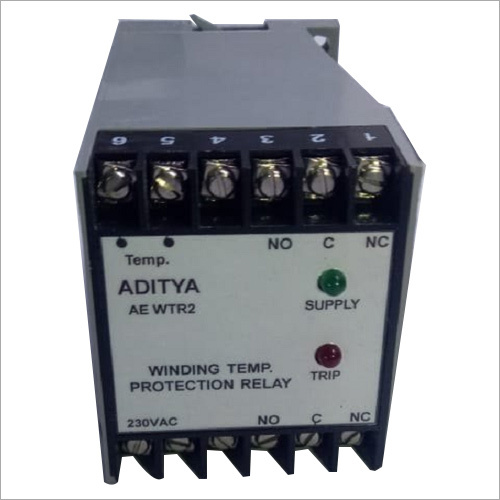 AE-WTR2 Winding Temperature Protection Relay