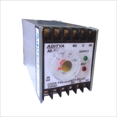 AE-700 Frequency Relay