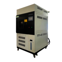 Dh-xd-80 Electric Xenon Simulated Sunlight Resistance Aging Tester - Automation Grade: Semi-automatic
