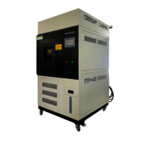 Electric Xenon Simulated Sunlight Resistance Aging Tester Xenon Test Chamber