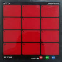 AE-936M 12 Windows Alarm Annunciator