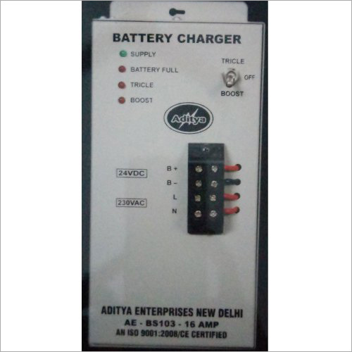 AE-BS103 Industrial Generator Battery Charger