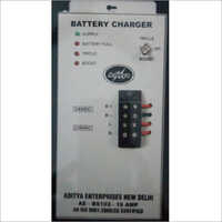 Battery Charger & Panel