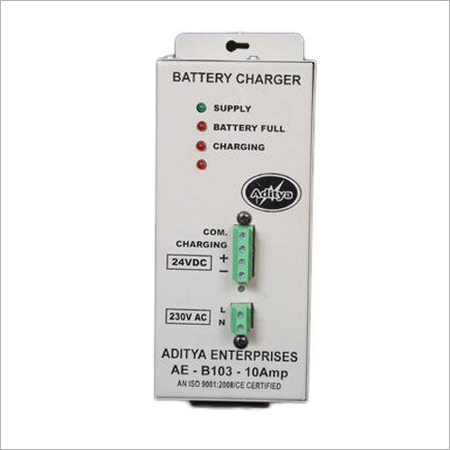 AE-B103 Generator Battery Charger