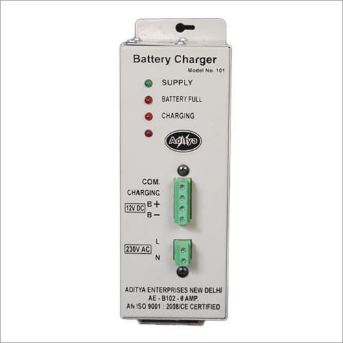 AE-B102 Generator Battery Charger