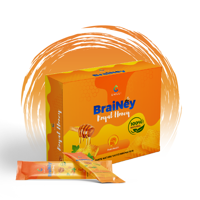 Honey- BraiNey