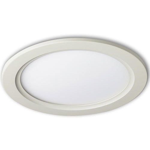 16w Rd Led Slim Deeper - Color: White