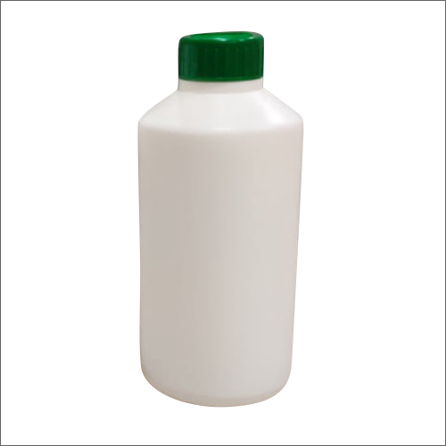 White Para Force Hdpe Bottle