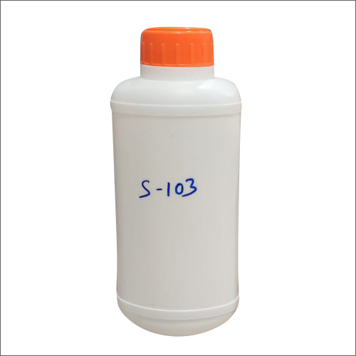 White Old Imida Hdpe Bottle
