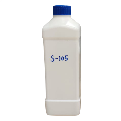 White Triangle Hdpe Bottle