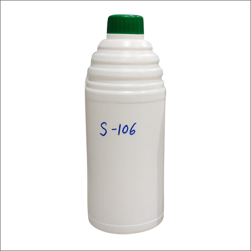 White Triangle Hdpe Bottle Size: Different Available