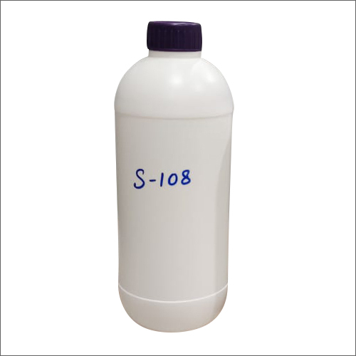 White New Para Cut Hdpe Bottle