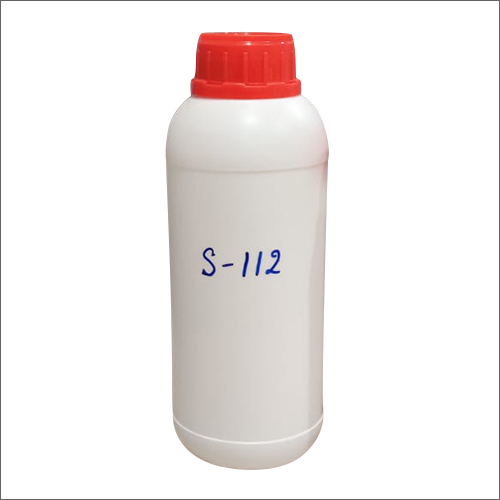 White Custard Hdpe Bottle