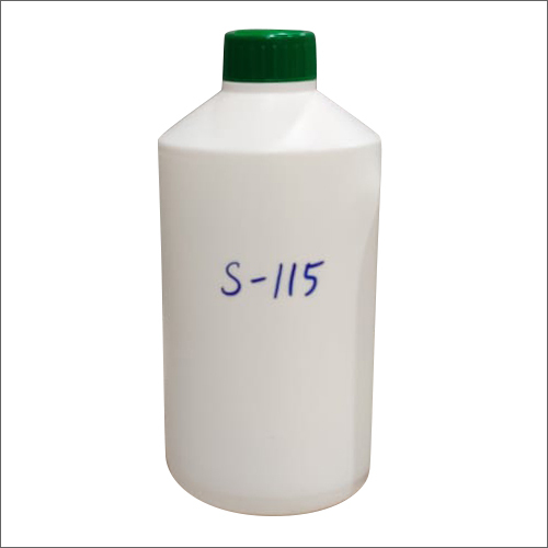 White New Mono Hdpe Bottle