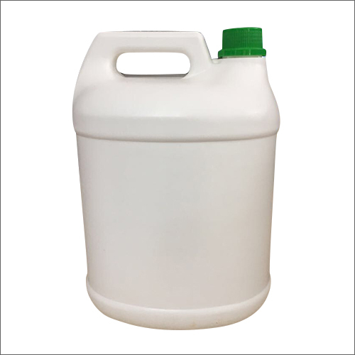 White Jerry Hdpe Can Hardness: Rigid