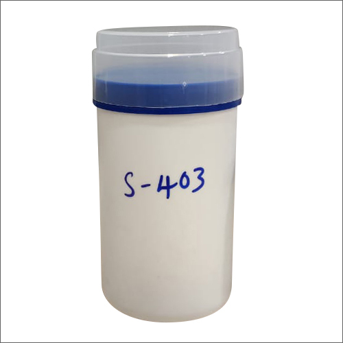 White Cap Cup Hdpe Powder Tins