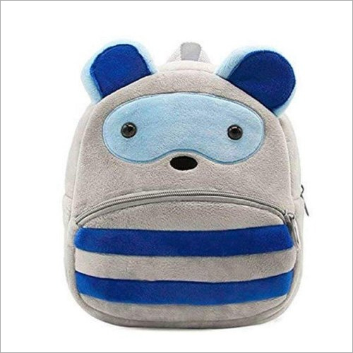Soft Velvet Toy Bag