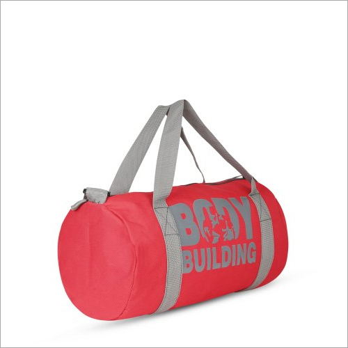 Polyester Gym Bag