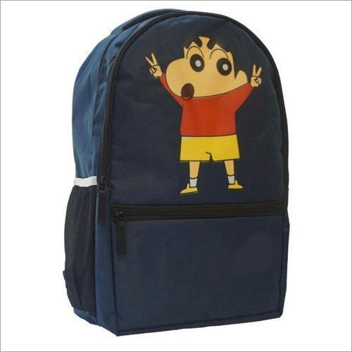 Polyester School Backpack