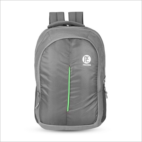 Customized Printed Polyester Laptop Backpack