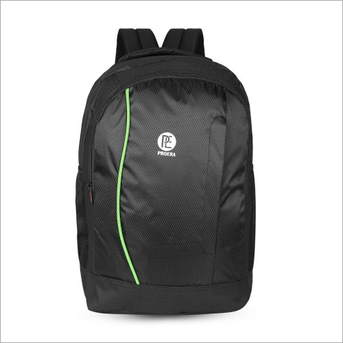 Polyester Zipper Backpack