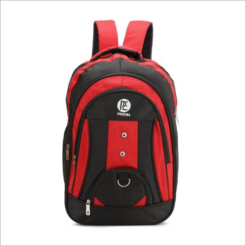 19 X 13 X 8 Inch Polyester Laptop Backpack