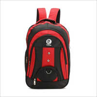 19 X 13 X 8 Inch Polyester Laptop Backpack