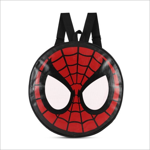 Spiderman Kids School Bag
