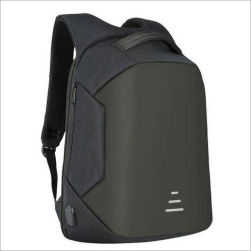 Polyester Anti Theft Laptop Backpack
