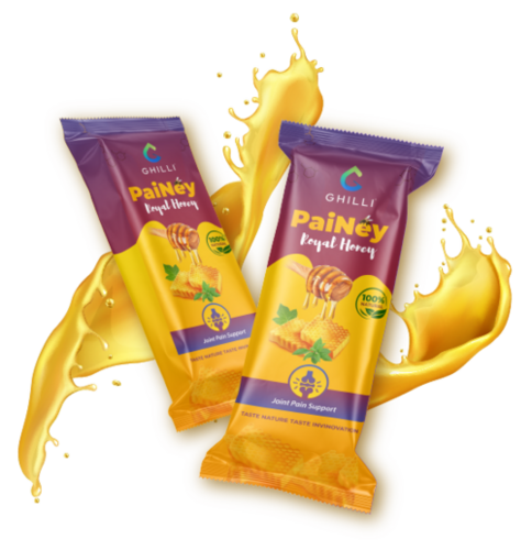 Honey- PaiNey