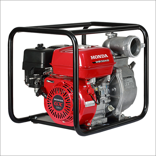 WB30XD Honda Diesel Water Pump