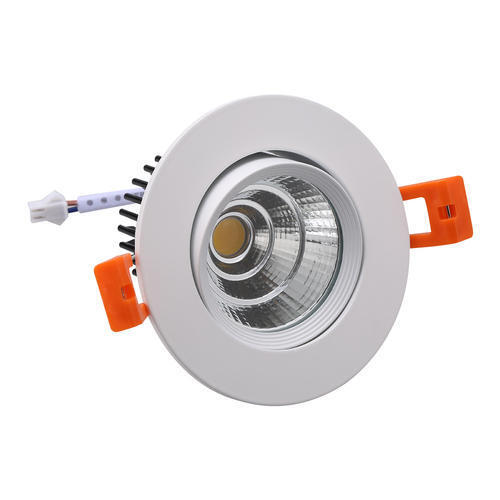 10W RD LED DELTA COB SPOT / MOVABLE