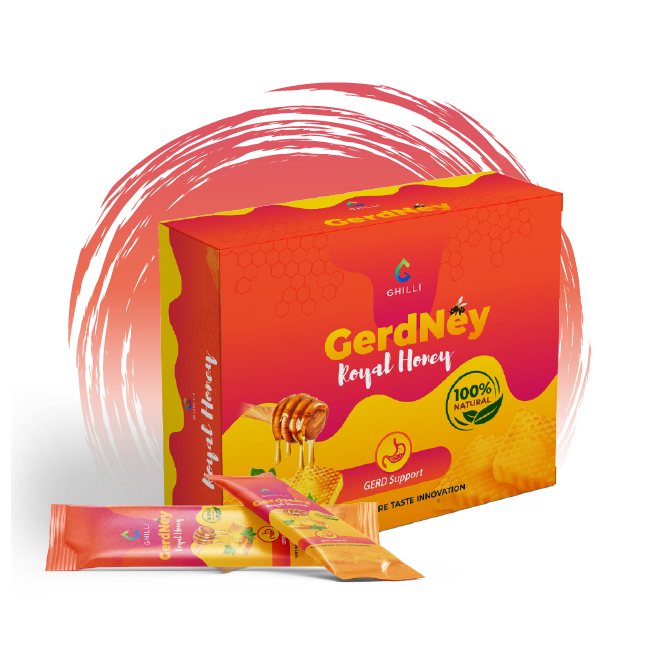 Honey- GerdNey