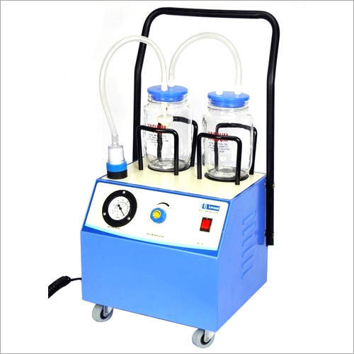 Automatic Suction Machine Application: Industrial