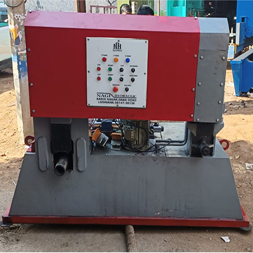 Copper Wire Pulling Machine