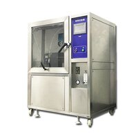 Water Resistance Waterproof Equipment Rain Spray Test Chamber
