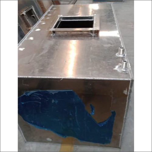 800 Litre Aluminum Storage Tank