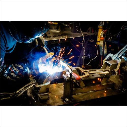 Industrial TIG Welding Services