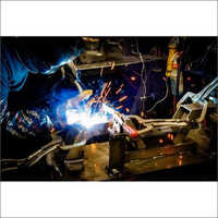 Industrial TIG Welding Services