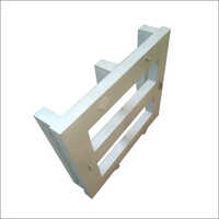 Industrial Two Way Aluminum Pallet