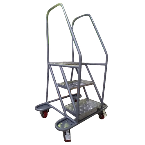 Aluminum Step Stool