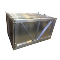 Stainless Steel Tank Fabrication Services
