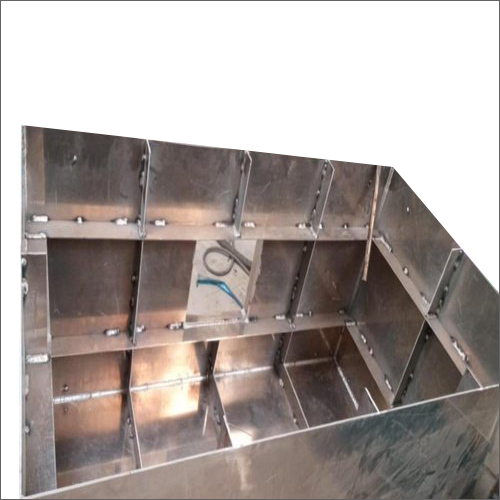 Stainless Steel Tank Fabrication Services