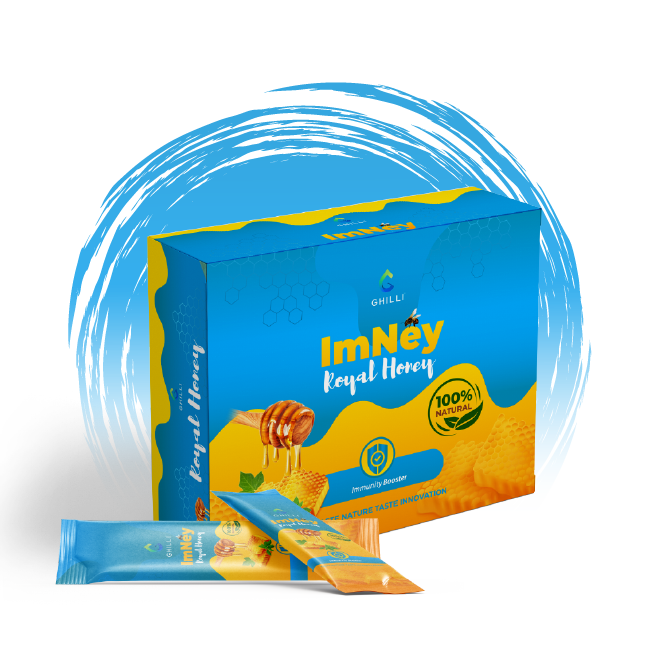 Honey- ImNey