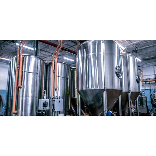 Stainless Steel Micro Brewing Equipment