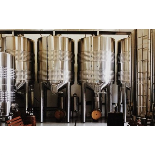 Automatic Micro Brewing Equipment