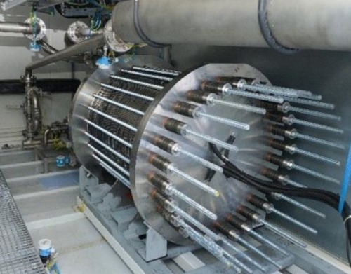 Alkaline Hydrogen Electrolyser